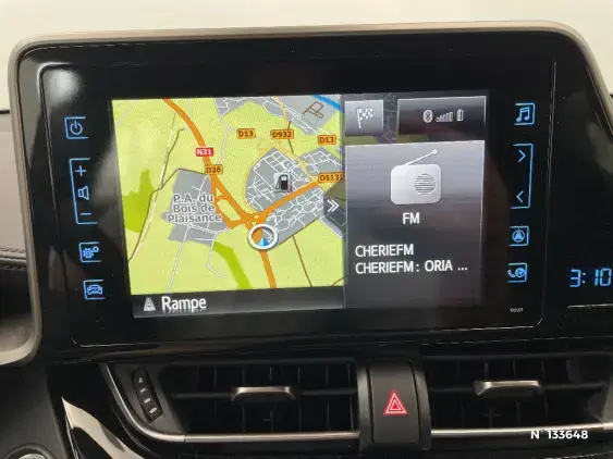 TOYOTA C-HR - voiture d'occasion - Photo 13