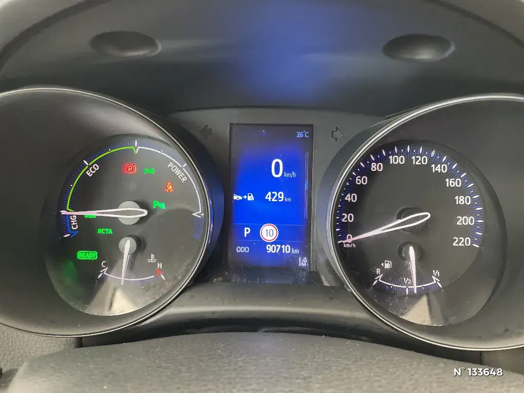 TOYOTA C-HR - Miniature 8