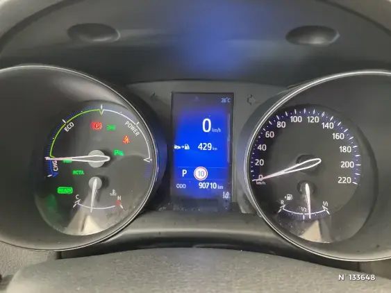 TOYOTA C-HR - voiture d'occasion - Photo 12