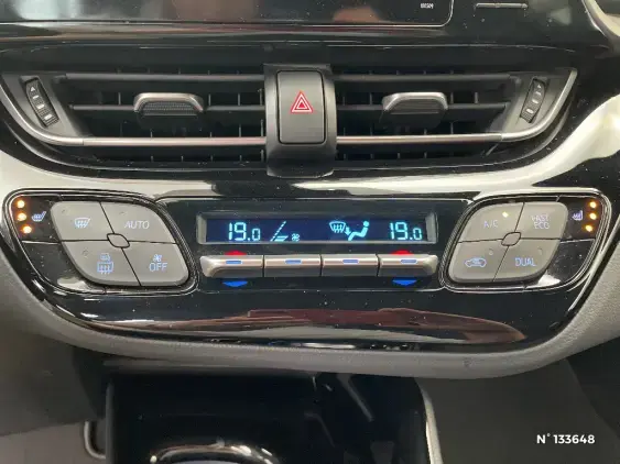 TOYOTA C-HR - voiture d'occasion - Photo 15