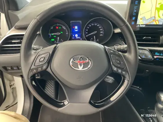 TOYOTA C-HR - voiture d'occasion - Photo 35