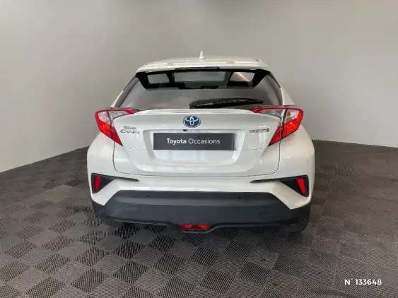 TOYOTA C-HR - voiture d'occasion - Photo 6