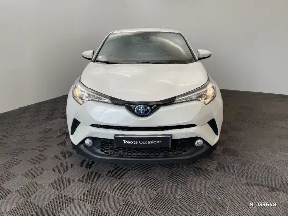 TOYOTA C-HR - voiture d'occasion - Photo 3