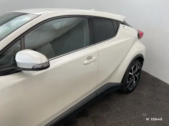 TOYOTA C-HR - voiture d'occasion - Photo 27