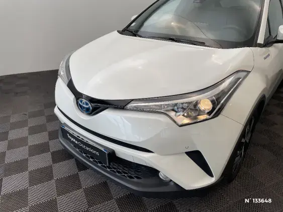 TOYOTA C-HR - voiture d'occasion - Photo 28