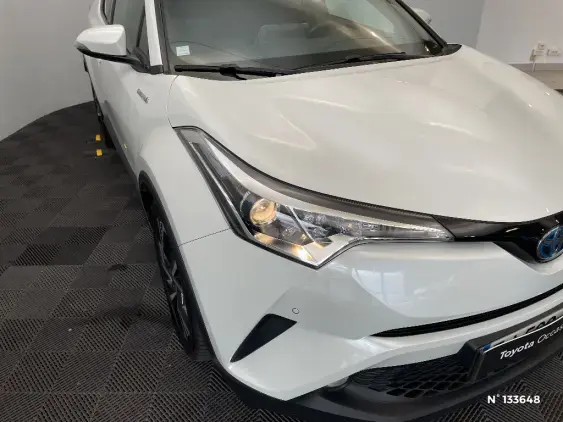 TOYOTA C-HR - voiture d'occasion - Photo 29