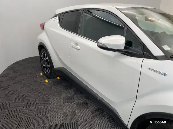 TOYOTA C-HR - voiture d'occasion - Photo 30