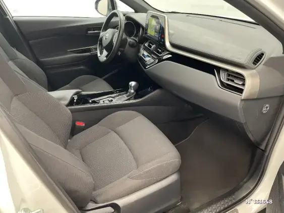 TOYOTA C-HR - voiture d'occasion - Photo 10