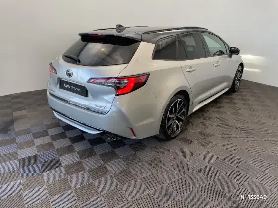 TOYOTA COROLLA TOURING SPT X - voiture d'occasion - Photo 4