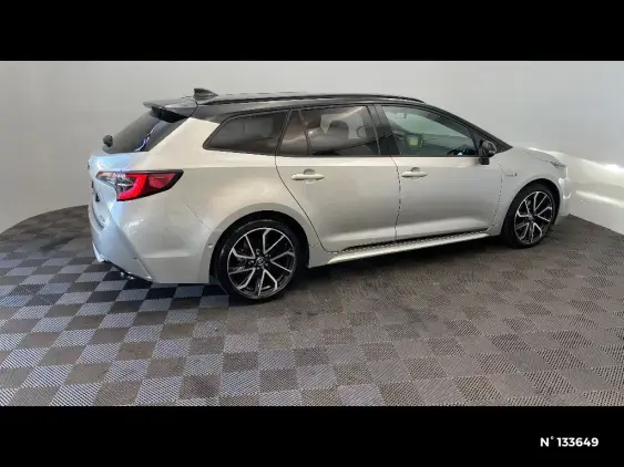 TOYOTA COROLLA TOURING SPT X - voiture d'occasion - Photo 5