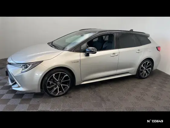 TOYOTA COROLLA TOURING SPT X - voiture d'occasion - Photo 2