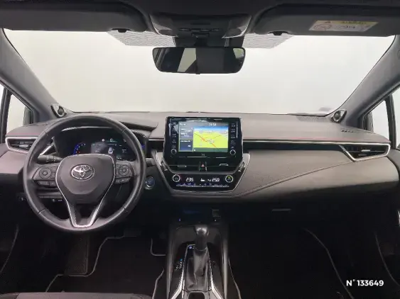 TOYOTA COROLLA TOURING SPT X - voiture d'occasion - Photo 9