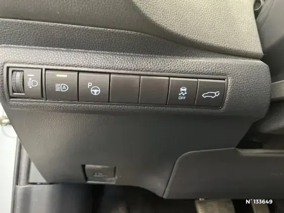 TOYOTA COROLLA TOURING SPT X - voiture d'occasion - Photo 15