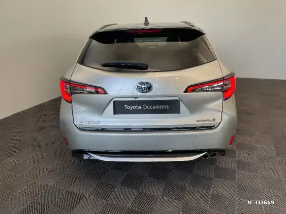 TOYOTA COROLLA TOURING SPT X - voiture d'occasion - Photo 6