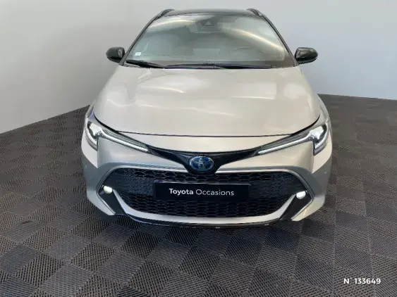 TOYOTA COROLLA TOURING SPT X - voiture d'occasion - Photo 3