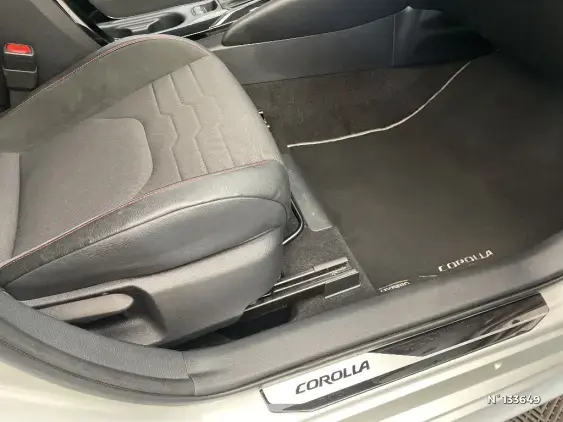 TOYOTA COROLLA TOURING SPT X - voiture d'occasion - Photo 26