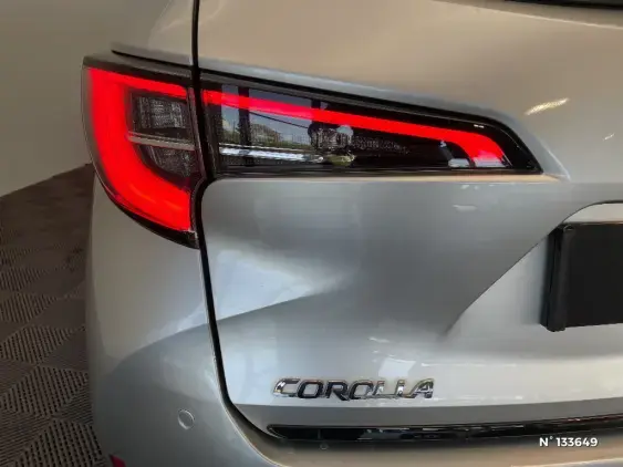 TOYOTA COROLLA TOURING SPT X - voiture d'occasion - Photo 29