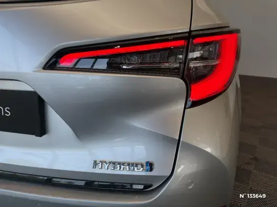 TOYOTA COROLLA TOURING SPT X - voiture d'occasion - Photo 30
