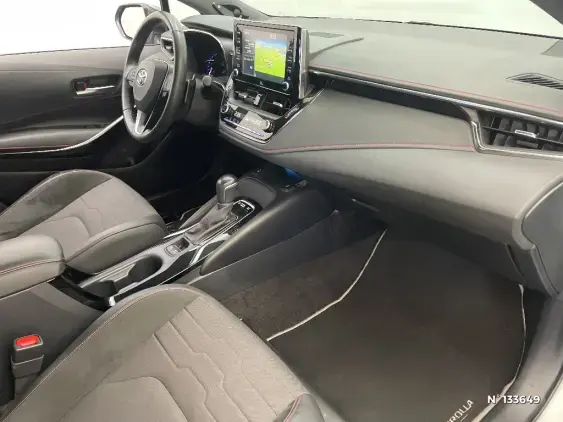 TOYOTA COROLLA TOURING SPT X - voiture d'occasion - Photo 10