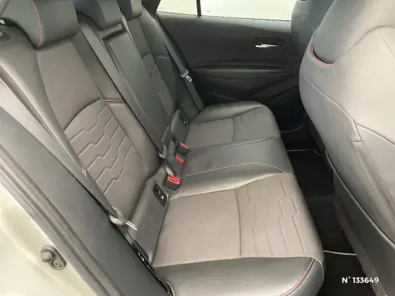 TOYOTA COROLLA TOURING SPT X - voiture d'occasion - Photo 11