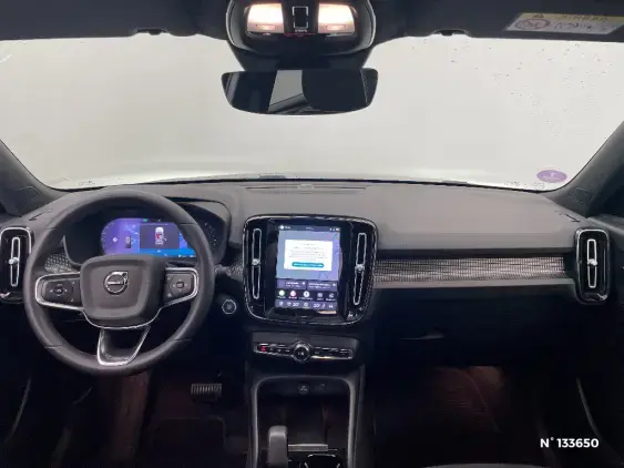 VOLVO XC40 - voiture d'occasion - Photo 9