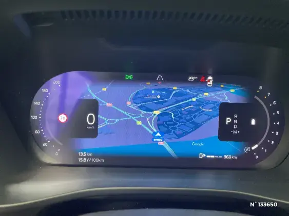 VOLVO XC40 - voiture d'occasion - Photo 12
