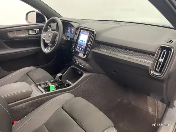 VOLVO XC40 - voiture d'occasion - Photo 10