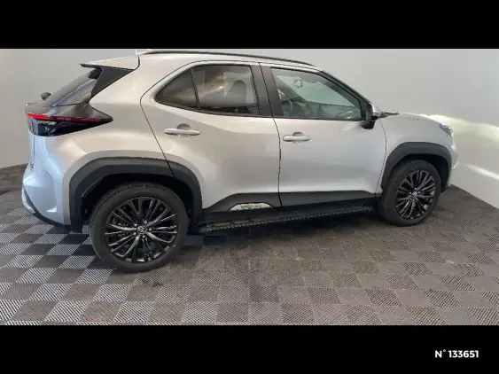 TOYOTA YARIS CROSS I - voiture d'occasion - Photo 5
