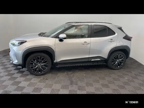 TOYOTA YARIS CROSS I - voiture d'occasion - Photo 2