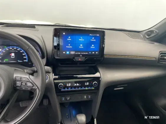 TOYOTA YARIS CROSS I - voiture d'occasion - Photo 13