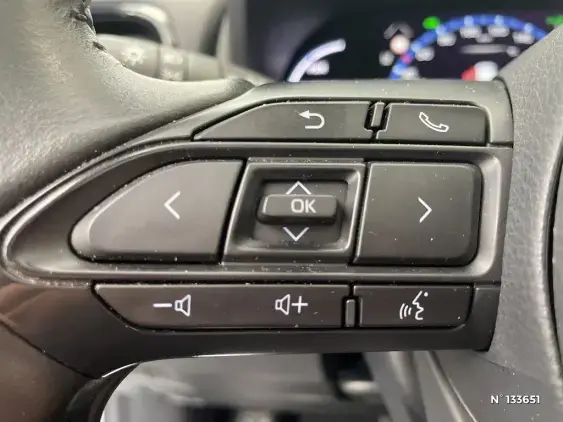 TOYOTA YARIS CROSS I - voiture d'occasion - Photo 32