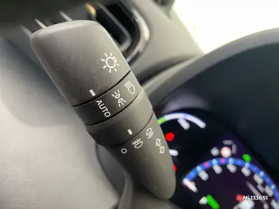 TOYOTA YARIS CROSS I - voiture d'occasion - Photo 34