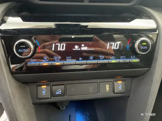 TOYOTA YARIS CROSS I - voiture d'occasion - Photo 38