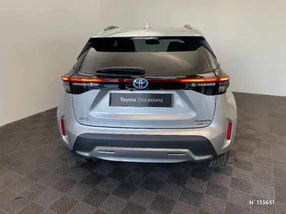 TOYOTA YARIS CROSS I - voiture d'occasion - Photo 6