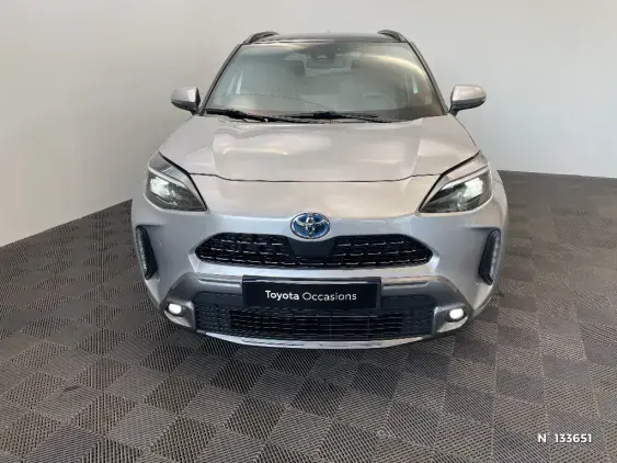 TOYOTA YARIS CROSS I - voiture d'occasion - Photo 3