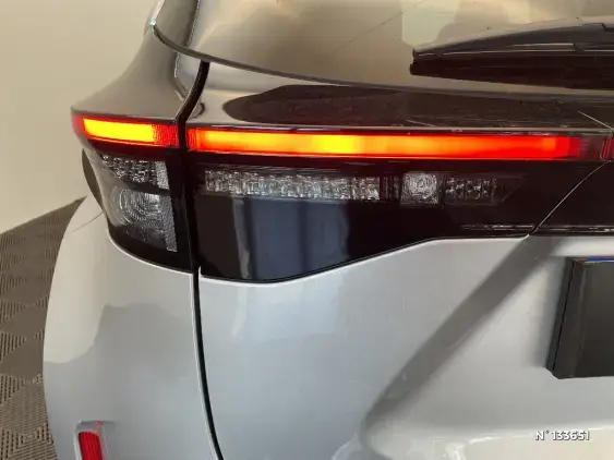 TOYOTA YARIS CROSS I - voiture d'occasion - Photo 28