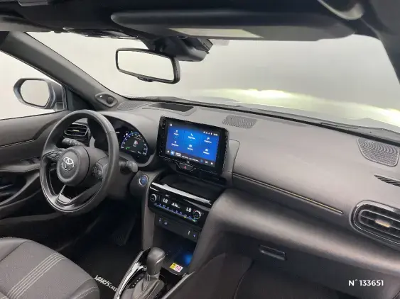 TOYOTA YARIS CROSS I - voiture d'occasion - Photo 10