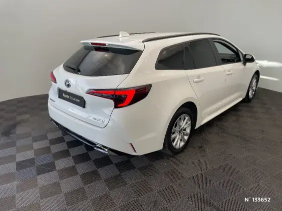 TOYOTA COROLLA XII - voiture d'occasion - Photo 4
