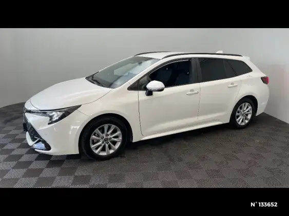TOYOTA COROLLA XII - voiture d'occasion - Photo 2