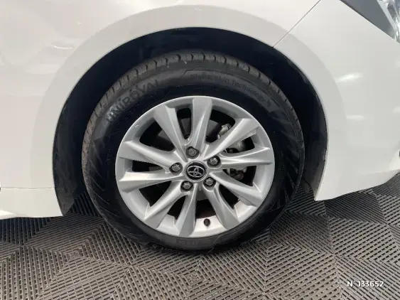 TOYOTA COROLLA XII - voiture d'occasion - Photo 8