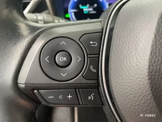 TOYOTA COROLLA XII - voiture d'occasion - Photo 37