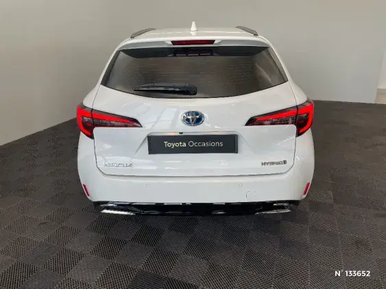 TOYOTA COROLLA XII - voiture d'occasion - Photo 6