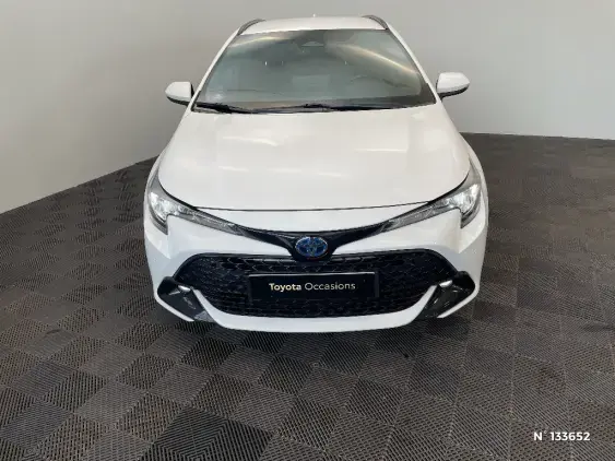 TOYOTA COROLLA XII - voiture d'occasion - Photo 3