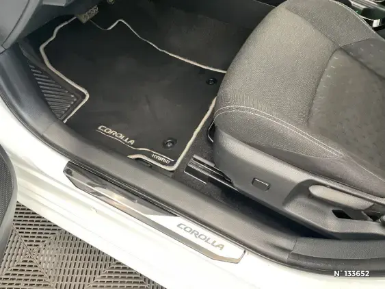 TOYOTA COROLLA XII - voiture d'occasion - Photo 28