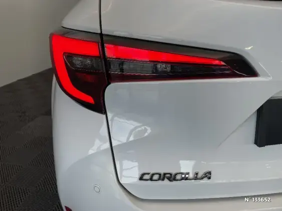 TOYOTA COROLLA XII - voiture d'occasion - Photo 29