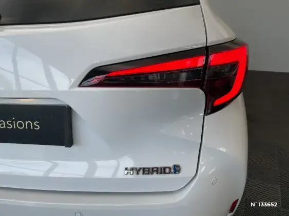 TOYOTA COROLLA XII - voiture d'occasion - Photo 30