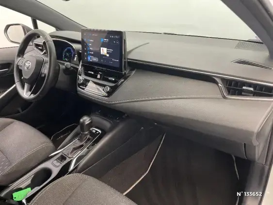 TOYOTA COROLLA XII - voiture d'occasion - Photo 10
