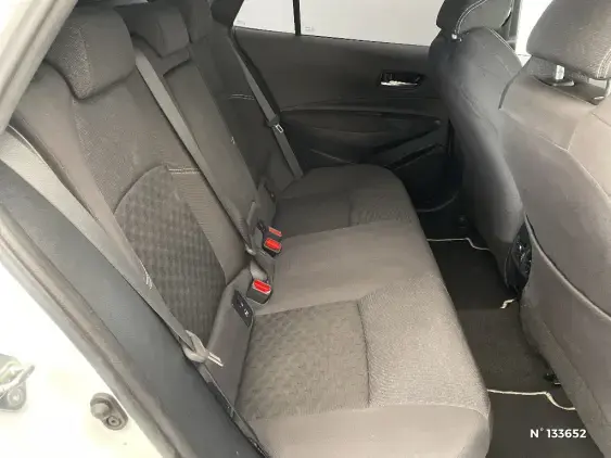 TOYOTA COROLLA XII - voiture d'occasion - Photo 11