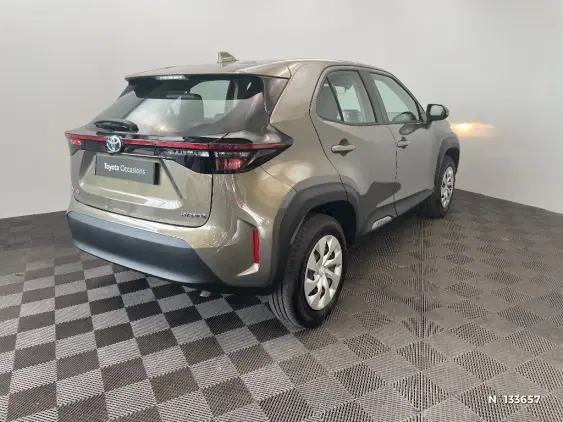 TOYOTA YARIS CROSS I - voiture d'occasion - Photo 4