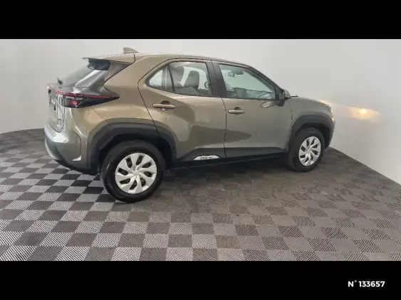 TOYOTA YARIS CROSS I - voiture d'occasion - Photo 5